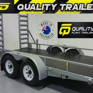 4.5T Plant Trailer